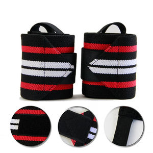 Poignets de sécurité personnalisés pour l'haltérophilie Poignets personnalisés - Product Image 5