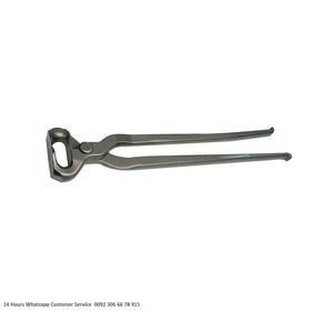 Pinzas para Cascos de Caballos Diamond Farrier de BEST CARE INTERNATIONAL, Acero Inoxidable Reutilizable, BCI 13755LB, Certificación CE ISO, Estándar Alemán - Product Image 3