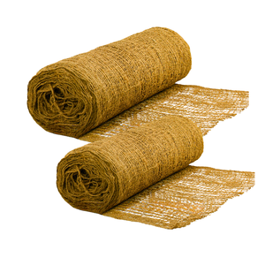 Filet de pêche durable en maille de noix de coco du Vietnam pour le jardinage et le contrôle de l'érosion - Product Image 1