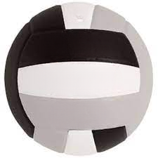 Ballons de volley en cuir modernes personnalisés pour les ligues sportives, les écoles et les événements bordés par des activités de promotion de logo - Product Image 3