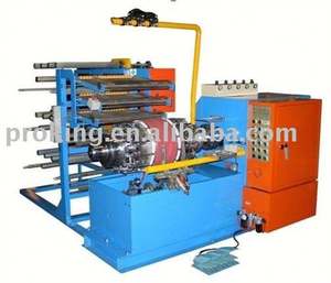 Máquina Semiautomática de Fabricación de Neumáticos para Motocicletas Paxton STB Tipo Tambor, Taiwán, 2000 kg, 220V/380V/400V, 1 Año de Garantía - Product Image 1