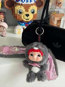 WAKUKU <span class=keywords><strong>Canada</strong></span> venditore di peluche bambola scatola cieca AW serie Fuzzy spedizione rapida Anime da collezione per il Nord America - Product Image 3