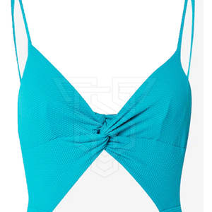 Traje de Baño de Una Pieza para Mujer, de Alta Calidad, Transpirable, con Push-Up, de Secado Rápido, con Logotipo Personalizado, Superventas - Product Image 3