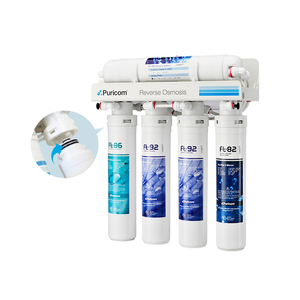 Puricom เครื่องกรองน้ำใช้ในครัวเรือนระบบกรองน้ำดื่มระบบ RO สำหรับอ่างล้างจาน - Product Image 1