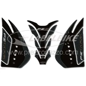 Adesivi 3D in Resina per Serbatoio Moto Yamaha FZ8, Decalcomanie Impermeabili con Logo per Decorazione - Product Image 3
