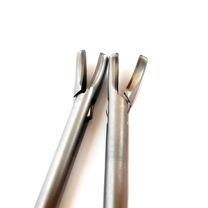 Ensemble d'instruments chirurgicaux laparoscopiques, pinces, ciseaux, porte-aiguilles, chirurgie mini-invasive, hôpital, réutilisable - Product Image 2