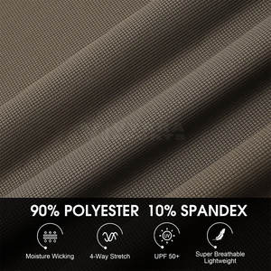 Camisetas Polo de Manga Corta para Hombre, Diseño Nuevo, Algodón y Poliéster, Precio al por Mayor, Hechas en Pakistán - Product Image 6