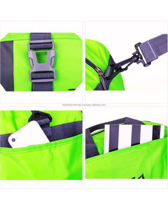 Sac de sport en nylon 30-40L avec cadre externe, sac de sport étanche pour la gym, sac de cyclisme avec cadre externe, sacs d'extérieur pour vélo - Product Image 5