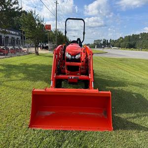 Tracteur agricole de qualité supérieure pour L2502HST 45HP 4WD avec moteur, boîte de vitesses, pompe - Utilisation agricole, en stock - Product Image 4