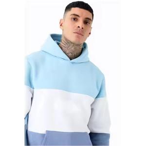 Survêtements unis pour hommes Pantalons de survêtement pour hommes Jogger/Costume de sport à capuche pour hommes pas cher - Product Image 3