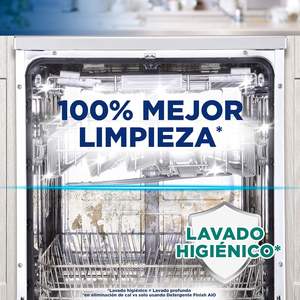 น้ำยาทำความสะอาด2x250มล. สำหรับเครื่องล้างจานที่มีกลิ่นเหม็นมะนาวและไขมัน - Product Image 2