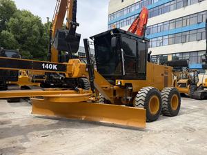 รถเกรดเดอร์มือสอง CAT 140K พร้อมชิ้นส่วนเครื่องยนต์หลัก รับประกัน 1 ปี ประสิทธิภาพสูง รถเกรดเดอร์มือสอง CAT140K 140H 140G 140 14 - Product Image 6