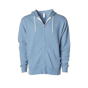 Sweat-shirt tendance fabriqué avec un tissu doux au toucher, doté d'une capuche et offrant un confort décontracté et facile. - Product Image 1