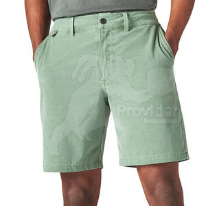 Vente en gros quantité minimale de commande bas Short en jean sur mesure pour hommes Logo personnalisé Dernier design Shorts en jean pour hommes - Product Image 1