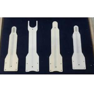 Produit non métallique blanc d'OEM Viet Nam de couleur en céramique traitant l'utilisation réfractaire d'industrie pour l'utilisation d'industrie - Product Image 3