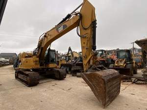 Excavatrice sur chenilles CAT 328D LCR 2023 - Product Image 2