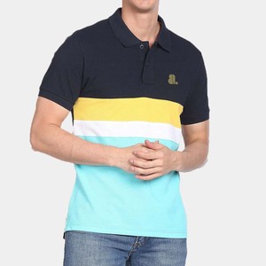 Camisas Polo Personalizadas con Logotipo para Hombre, Moda de Verano, Manga Corta, Talla Adulto, Camisa Polo para Hombre al por Mayor - Product Image 5