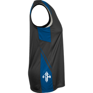 Nuevas camisetas de baloncesto de sublimación para mujer de calidad superior 100% poliéster Premium logotipo personalizado de alta calidad de ATLANTIC - Product Image 5