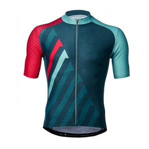 Personnalisé 2025 Vente en gros Nouveau design Sublimation Sports Designs personnalisés Maillot de cyclisme pour hommes Design et logo personnalisés - Product Image 1