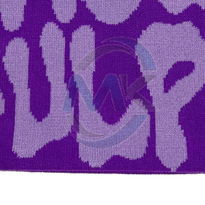 Unisex Winter Beanie <b>Hat</b> with Custom Logo Wholesale Manufacturers' Common Fabric Feature Keep <b>Warm</b> Style - Product Image 6