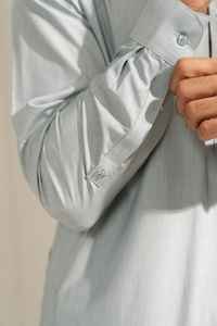 Diseñador de calidad superior para hombre Shalwar Kameez elegante Kurta Shalwar 100% algodón indio y paquistaní para hombre Shalwar Kameez trajes - Product Image 4