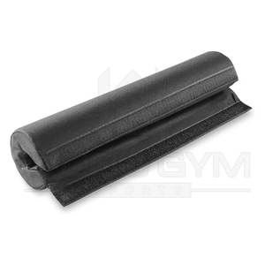 Protège-haltères unisexe en mousse souple avec soutien du cou et des épaules sur mesure pour la sécurité au gymnase et au fitness - Product Image 2