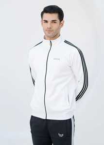 ชุดวอร์มมีฮู้ดผ้าคอตตอนพร้อมสายรัดด้านข้างพิมพ์ลายหน้าจอ2025ฤดูหนาว100% ออกแบบได้ตามต้องการ - Product Image 6