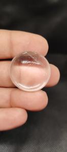 Cristal de Cuarzo Brasileño Natural, Cabujón, Hermosa Piedra Preciosa Suelta, Limpia y Hermosa - Product Image 5