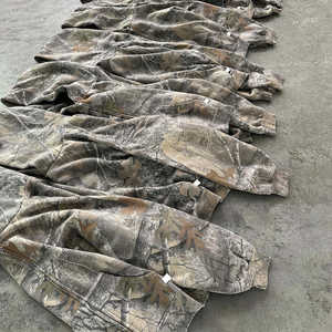 Hoodie Streetwear Homme Personnalisé en Coton Tricoté 100% Brodé Perlé Écologique pour l'Automne – Fabrication Numérique Intégrale par un Fabricant de Vêtements - Product Image 2