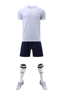 Camiseta deportiva para hombre con el mejor diseño personalizado, camisetas de fútbol impresas sublimadas al por mayor para adultos - Product Image 2