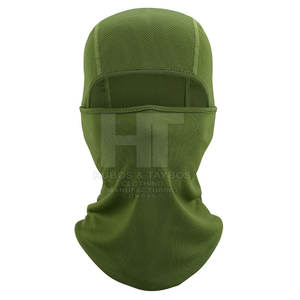 Balaclava pour homme sur mesure 100% coton - Style original, léger, écologique, haute qualité, pour usage extérieur, logo personnalisé, vente en gros - Product Image 1