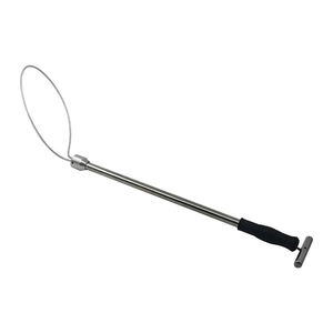 อุปกรณ์จับสัตว์ปศุสัตว์แบบแข็ง คันจับสุนัขและคันจับหมู/สุกร เครื่องมือสัตวแพทย์สำหรับการจับหมูอย่างมีประสิทธิภาพ - Product Image 4