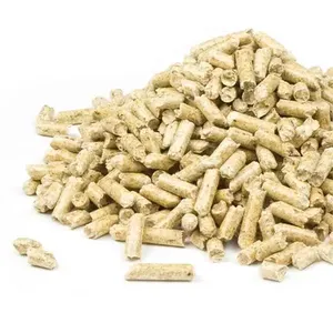 Wood Pellets Factory EN Plus-A1 Wood Pellets / Wood Pellet Size 6mm 8mm - Export Worldwide - Product Image 5
