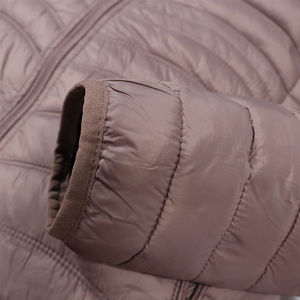 แจ็กเก็ตฤดูหนาวสำหรับผู้ชายเสื้อแจ็คเก็ตสำหรับใส่กลางแจ้งสีล้วนแบบลำลองกันน้ำมีโลโก้ขนาดพิเศษมีฮู้ดสำหรับเด็ก - Product Image 3