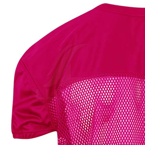 Jersey de Malla con Botones, Fabricante Pakistaní 2025, Colores Personalizados, Logotipo Personalizado, Alta Calidad, Servicio OEM, Precio Razonable, Transpirable - Product Image 5
