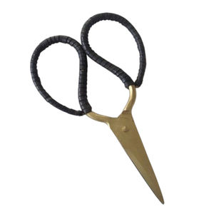 Tijera negra antigua forjada a mano - Product Image 5