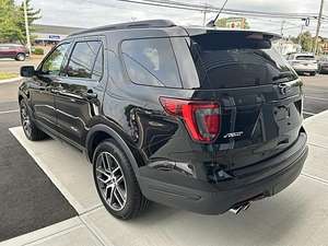 Ford Explorer Sport 4WD 2018, transmission intégrale, moteur essence EcoBoost 3,5L V-6, automatique, SUV/crossover - Product Image 4
