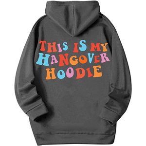 Sudadera con Capucha Personalizada 2024, Servicio OEM, Lisa, Básica, de Algodón y Felpa, Unisex, con Logotipo Personalizado, Impresión Puff, para Hombre y Mujer - Product Image 5