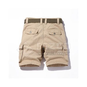 Latest Style Custom Design Streetwear Men Cargo Shorts OEM Services Reasonable Price Cargo Shorts For Men - Product Image 2