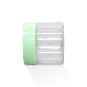 ฝาเกลียวพลาสติกสำหรับหม้อทรงกลมขนาด20กรัมขนาดเล็กสำหรับแต่งหน้าอายแชโดว์เล็บผง - Product Image 4