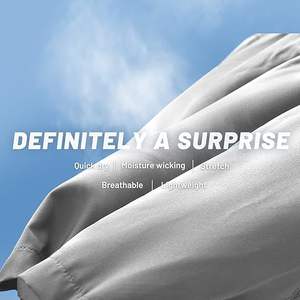 <b>Men's</b> Mid-Length Casual <b>Shorts</b> Quick Dry Breathable Cotton Multi-Pocket <b>Utility</b> Design for Summer Travel and Gym-Solid Pattern - Product Image 5