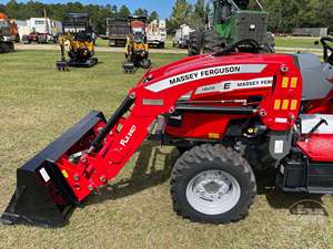 Tractor subcompacto Massey Ferguson GC1723E - Mejor oferta - Product Image 2