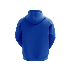 Sweats à capuche pour hommes logo personnalisé coton hiver épais pull à capuche poids lourd hommes sweats à capuche en polaire hommes - Product Image 6