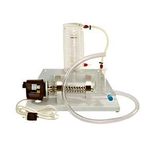 Caldera y Condensador de Vidrio Borosilicato Industrial, Elemento de Cuarzo y Diseño Seguro - Product Image 6