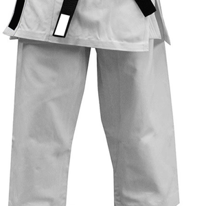 Kimono de Jiu Jitsu Unisex FIRMWAY, Uniforme de Karate para Kumite, Color Blanco, Tela Kyokushin, Aprobado por la WKF, Kata Gold Master, Parte Delantera Resistente - Product Image 3
