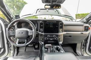 2024 F U R Dd F-1-50 Raptor Twin-Turbo V6 4WD Foutz Motorsports Kit de suspension avant Essence Automatique Conduite à gauche Bas prix - Product Image 5