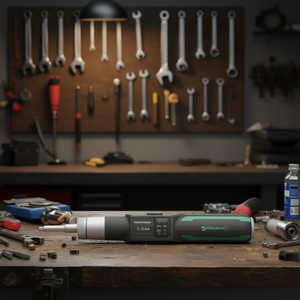 ไขควงวัดแรงบิดดิจิตอล Stahlwille Torsiotronic ประเภทผลิตภัณฑ์เครื่องมือไฟฟ้า - Product Image 3