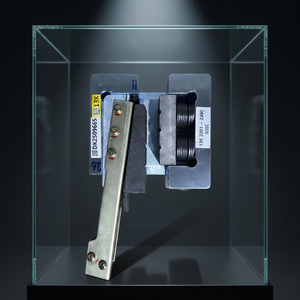 DK SAFETY 240DK Équipement de sécurité en acier pour ascenseur, système d'arrêt de chute, dispositif de freinage progressif ODM OEM, protection contre les chutes pour ascenseurs de passagers - Product Image 1