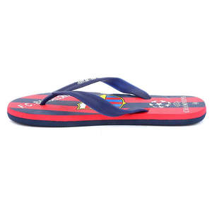 Men's Flip Flops <b>Slippers</b> Hi-Walk - <b>Red</b> - Product Image 4
