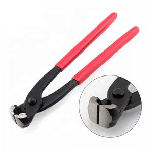 Instrument vétérinaire réutilisable professionnel coupe-sabot de cheval coupe-goupille pince à sabot de bétail outils de maréchal-ferrant - Product Image 3